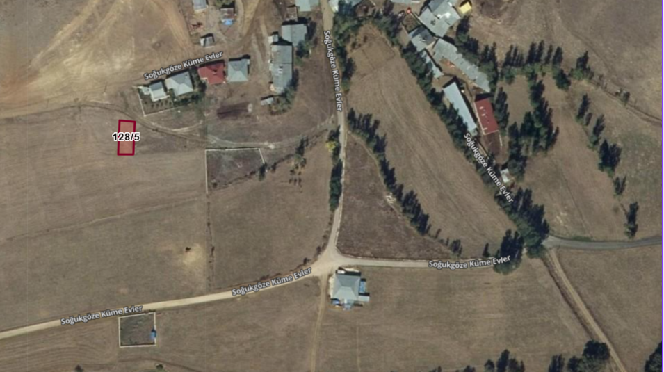 BAYBURT MERKEZ SOĞUKGÖZE KÖYÜ 215M² İMARLI ARSAMIZ SATILIKTIR. - BAYBURT MERKEZ fotoğraf 6
